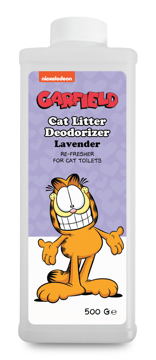 Garfield Désodorisant Litière 500 ml